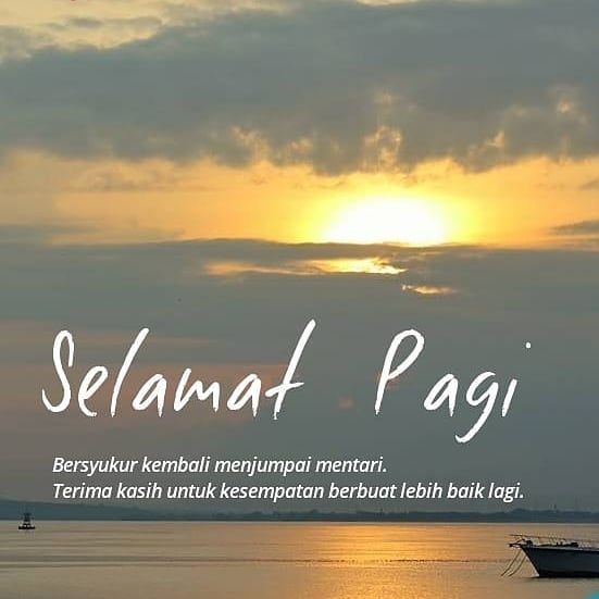 Detail Quotes Tentang Mentari Pagi Nomer 4