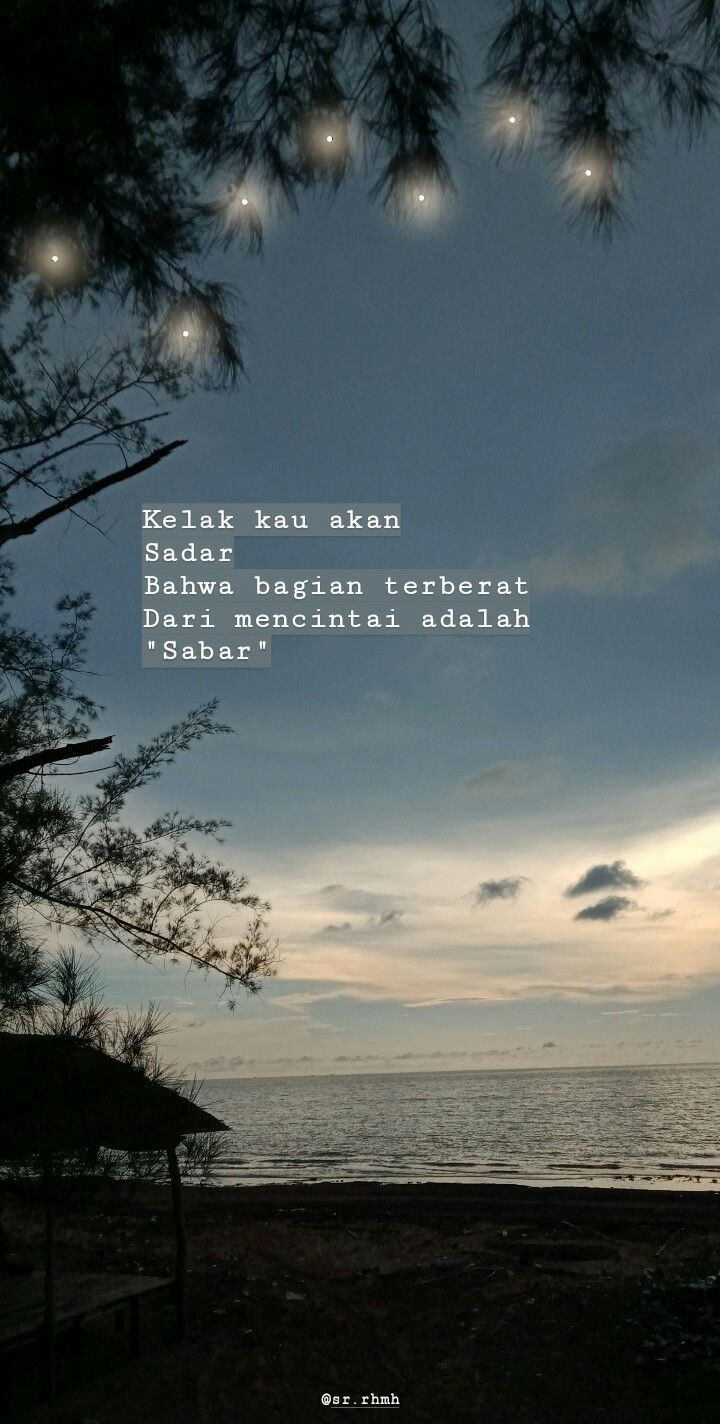 Detail Quotes Tentang Pantai Dan Cinta Nomer 11