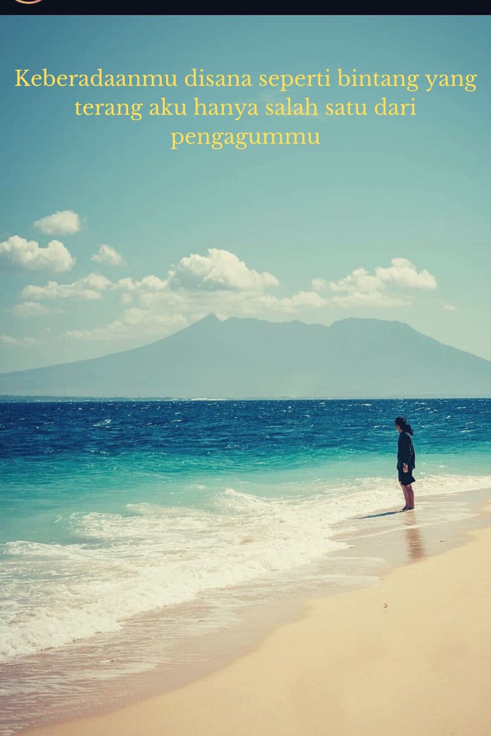 Detail Quotes Tentang Pantai Dan Cinta Nomer 13