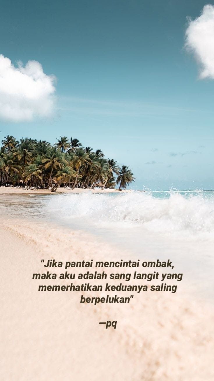 Detail Quotes Tentang Pantai Dan Cinta Nomer 17