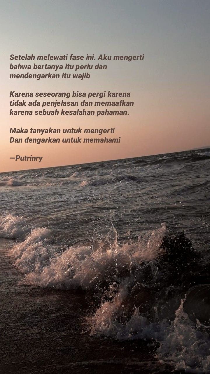 Detail Quotes Tentang Pantai Dan Cinta Nomer 9