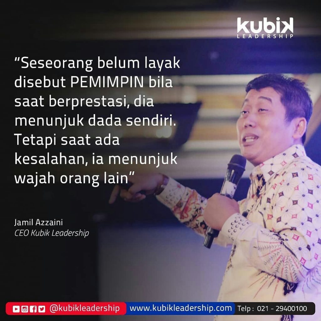 Detail Quotes Tentang Pemimpin Nomer 24