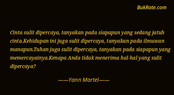 Detail Quotes Tentang Percaya Nomer 17