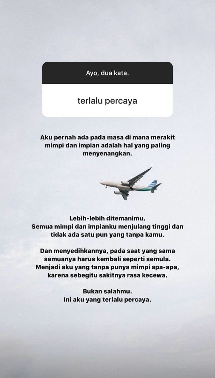 Detail Quotes Tentang Percaya Nomer 43