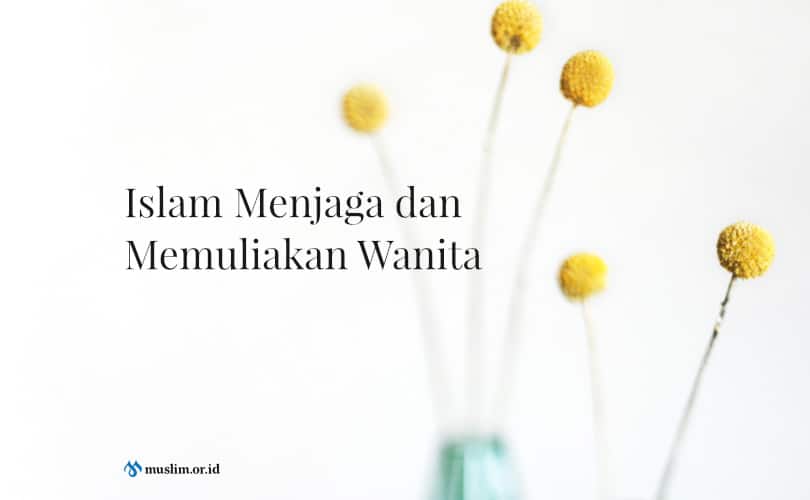 Detail Quotes Tentang Perempuan Islam Nomer 33