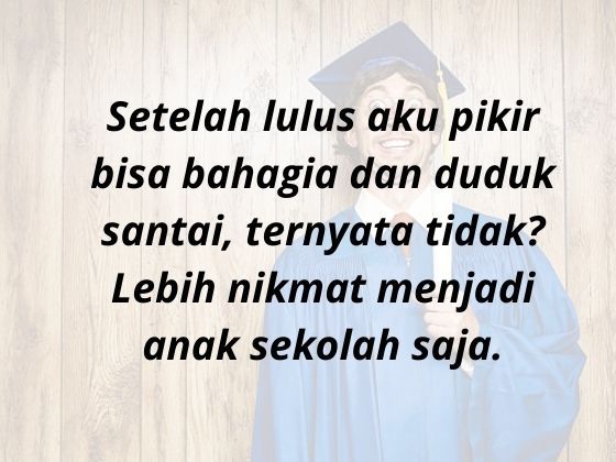 Detail Quotes Tentang Perpisahan Sekolah Nomer 33