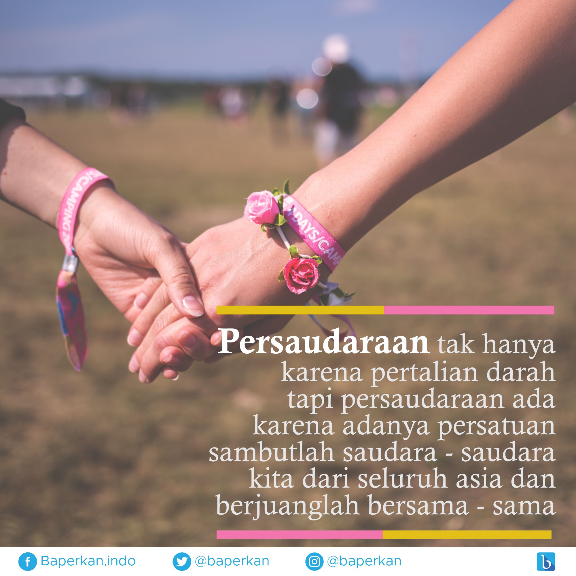 Detail Quotes Tentang Persaudaraan Nomer 17