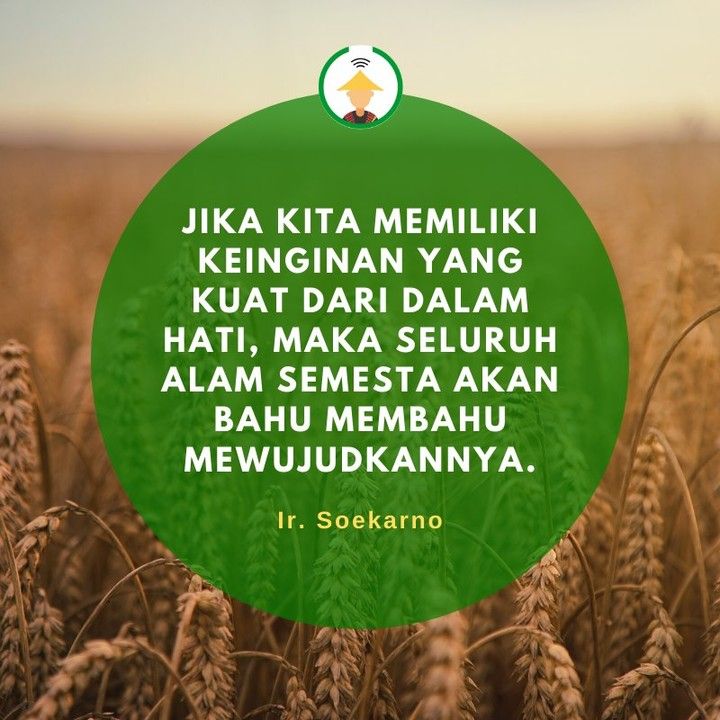 Quotes Tentang Pertanian - KibrisPDR