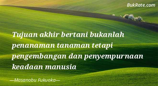 Detail Quotes Tentang Pertanian Nomer 29