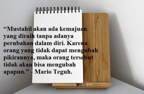 Detail Quotes Tentang Perubahan Nomer 18