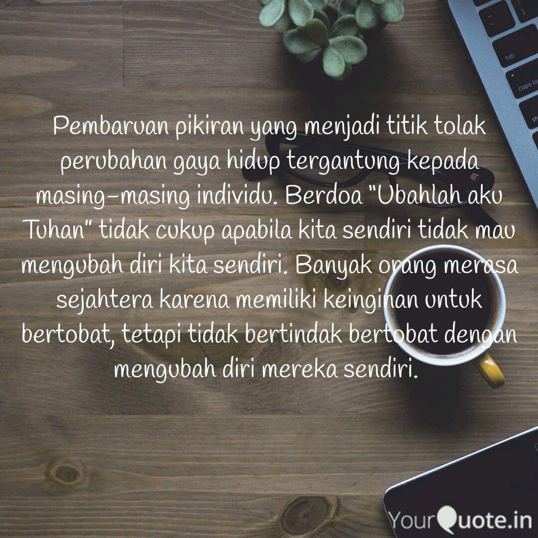 Detail Quotes Tentang Perubahan Diri Nomer 50