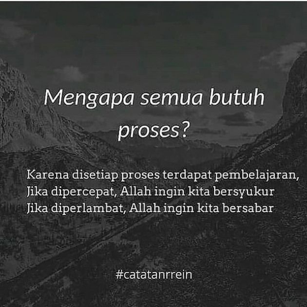 Detail Quotes Tentang Proses Nomer 5