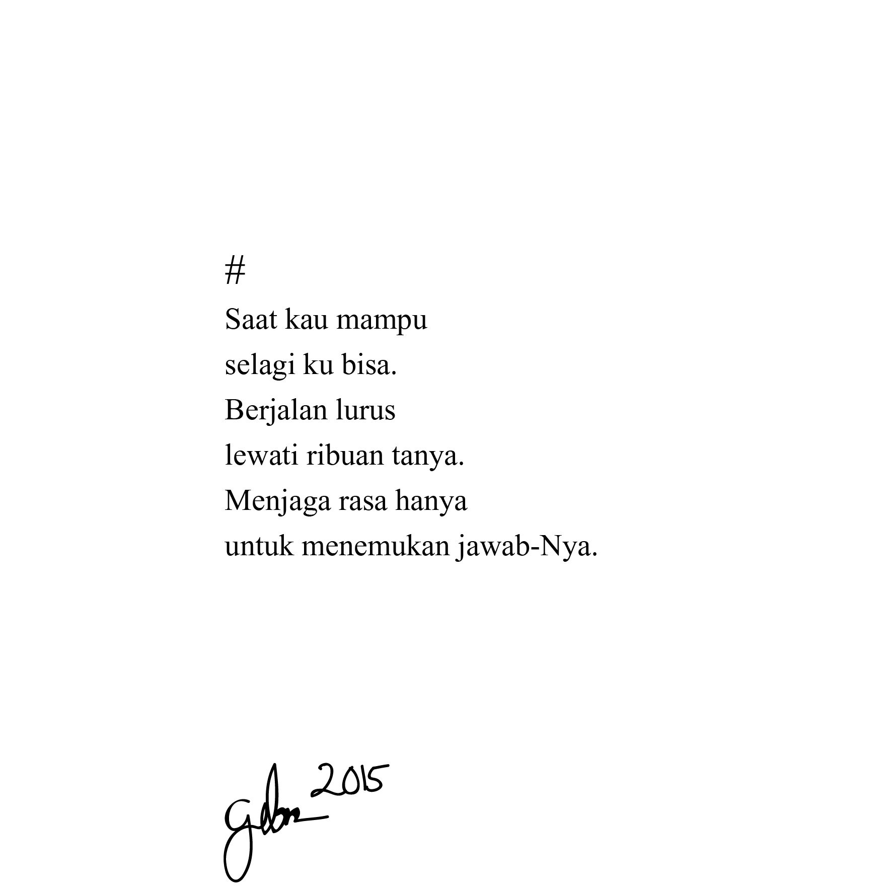 Quotes Tentang Rasa - KibrisPDR