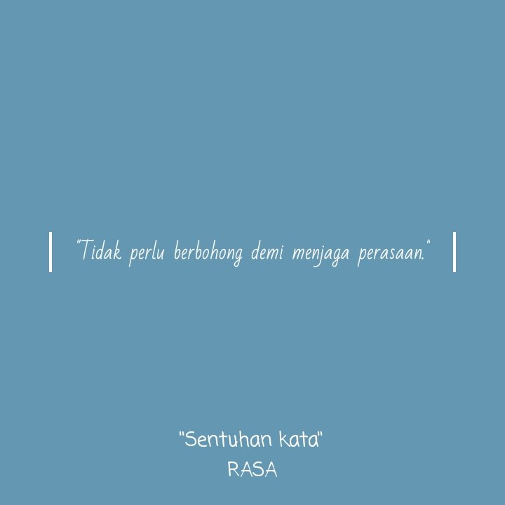 Detail Quotes Tentang Rasa Nomer 32