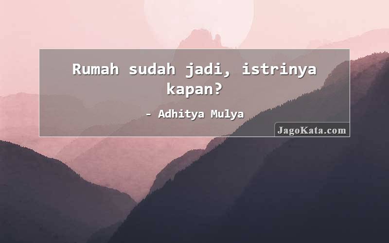 Detail Quotes Tentang Rumah Dan Cinta Nomer 27