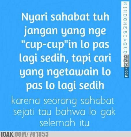 Detail Quotes Tentang Sahabat Nomer 41