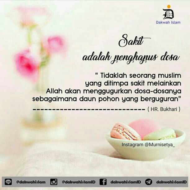 Detail Quotes Tentang Sakit Dalam Islam Nomer 15