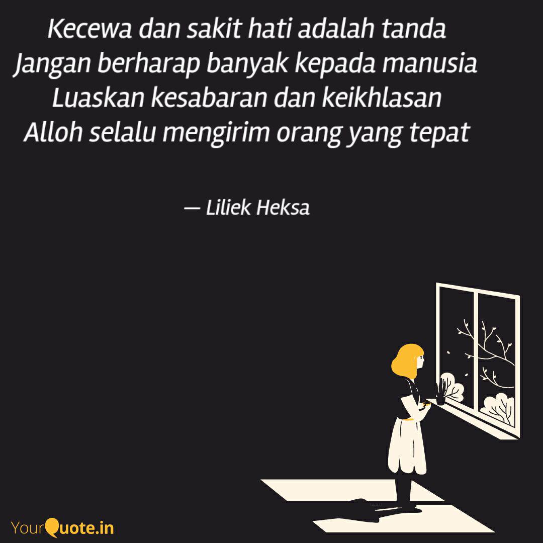 Detail Quotes Tentang Sakit Hati Nomer 35