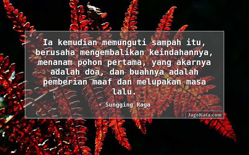 Detail Quotes Tentang Sampah Plastik Nomer 16