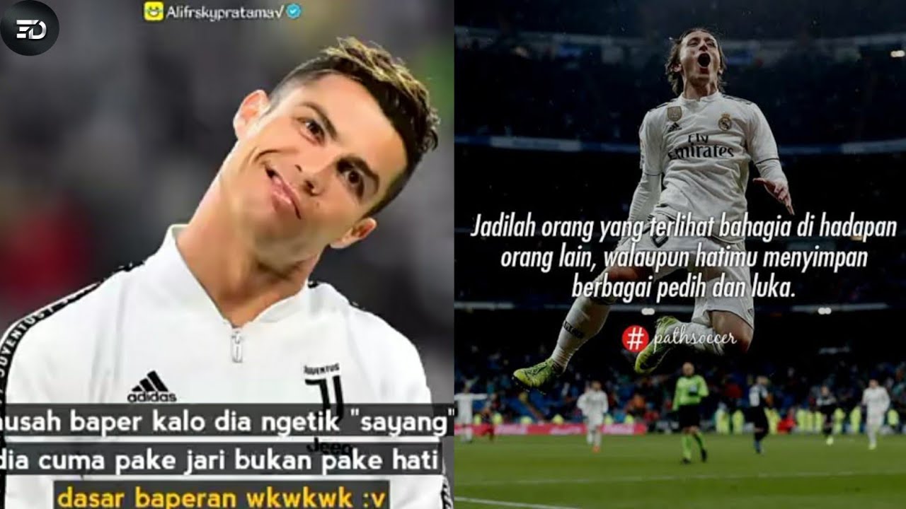 Detail Quotes Tentang Sepak Bola Nomer 27