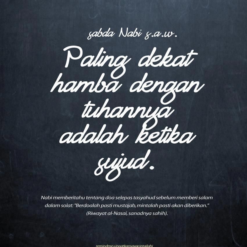 Detail Quotes Tentang Sujud Nomer 2