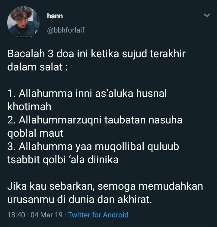 Detail Quotes Tentang Sujud Nomer 22