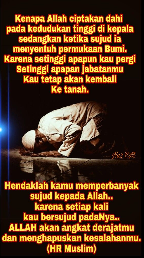 Detail Quotes Tentang Sujud Nomer 35