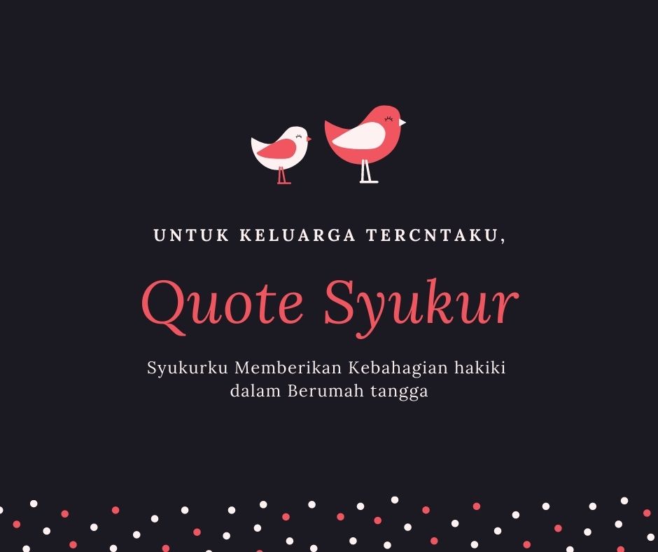 Detail Quotes Tentang Syukur Nomer 53