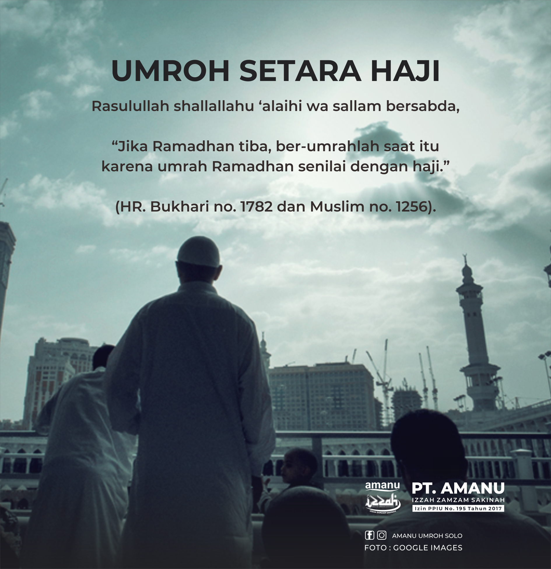 Quotes Tentang Umroh - KibrisPDR