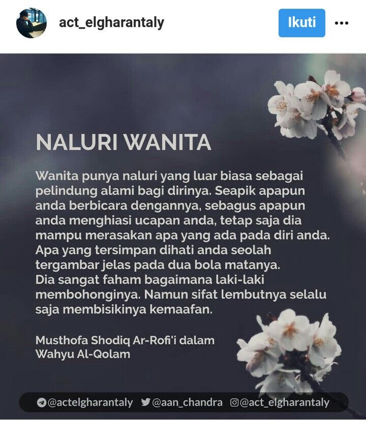 Detail Quotes Tentang Wanita Nomer 3