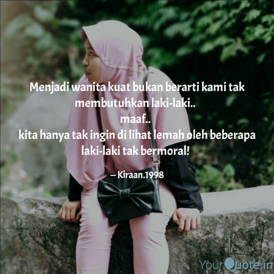 Detail Quotes Tentang Wanita Kuat Nomer 27