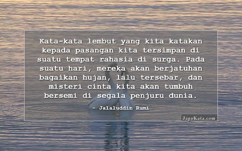 Detail Quotes Tere Liye Hujan Nomer 22