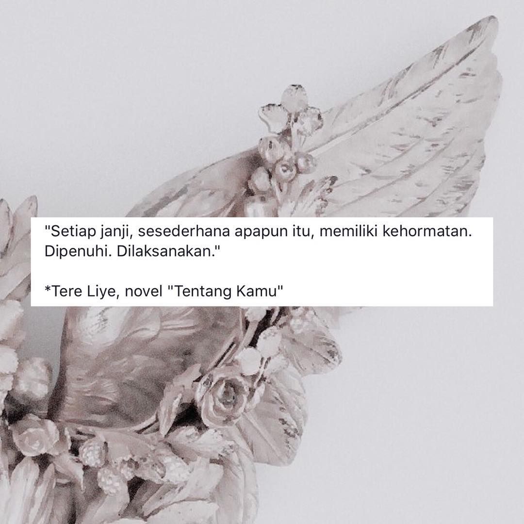 Detail Quotes Tere Liye Hujan Nomer 42