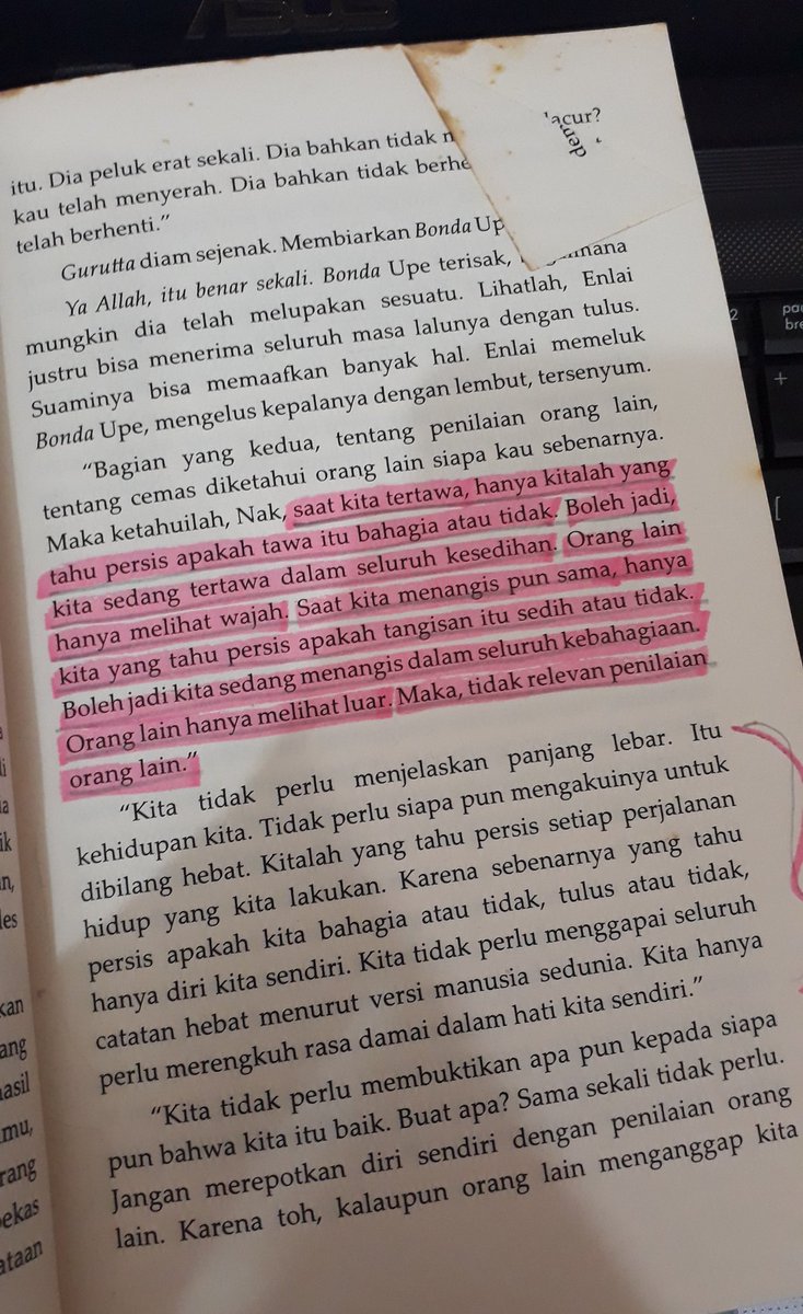 Detail Quotes Tere Liye Rindu Nomer 48