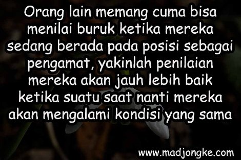 Detail Quotes Tidak Peduli Omongan Orang Nomer 7