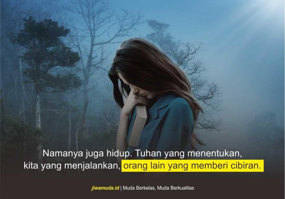 Detail Quotes Tidak Peduli Omongan Orang Nomer 8