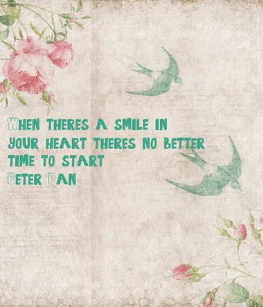 Detail Quotes Tinkerbell Peter Pan Nomer 37