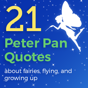 Detail Quotes Tinkerbell Peter Pan Nomer 39