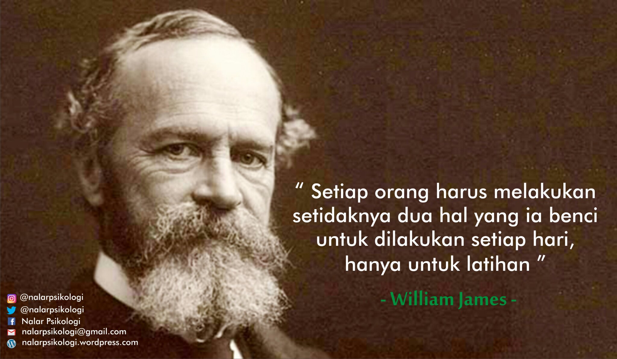 Quotes Tokoh Psikologi - KibrisPDR