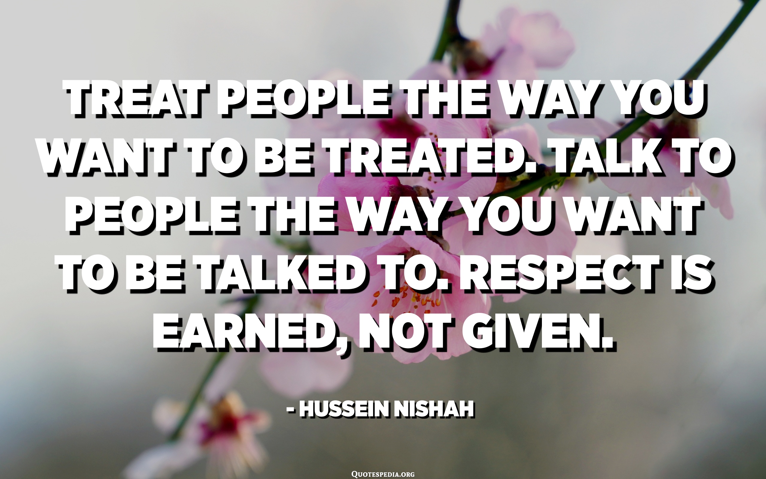 Quotes Treat Others How You Want To Be Treated - KibrisPDR