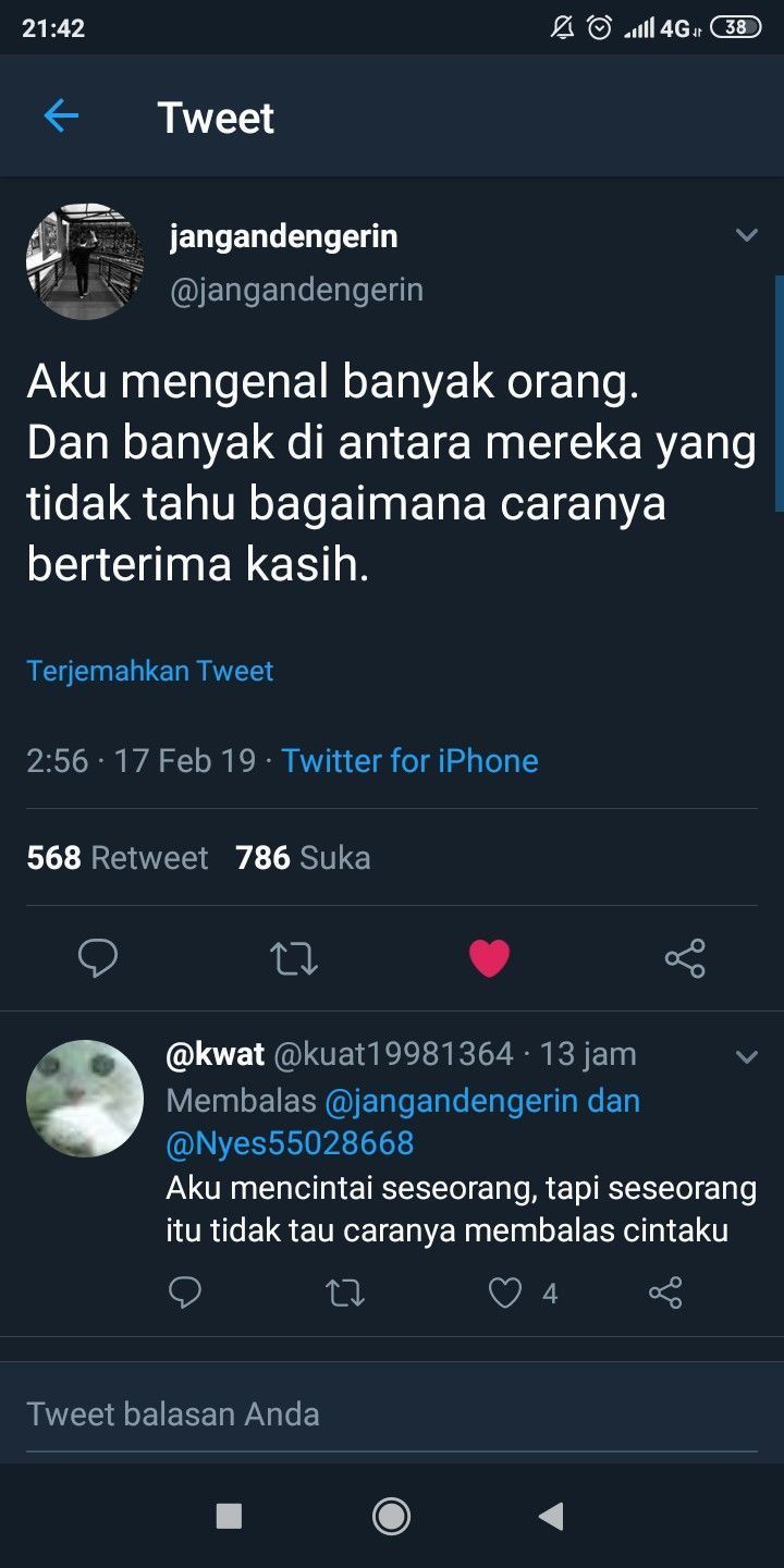 Detail Quotes Twitter Bijak Nomer 22