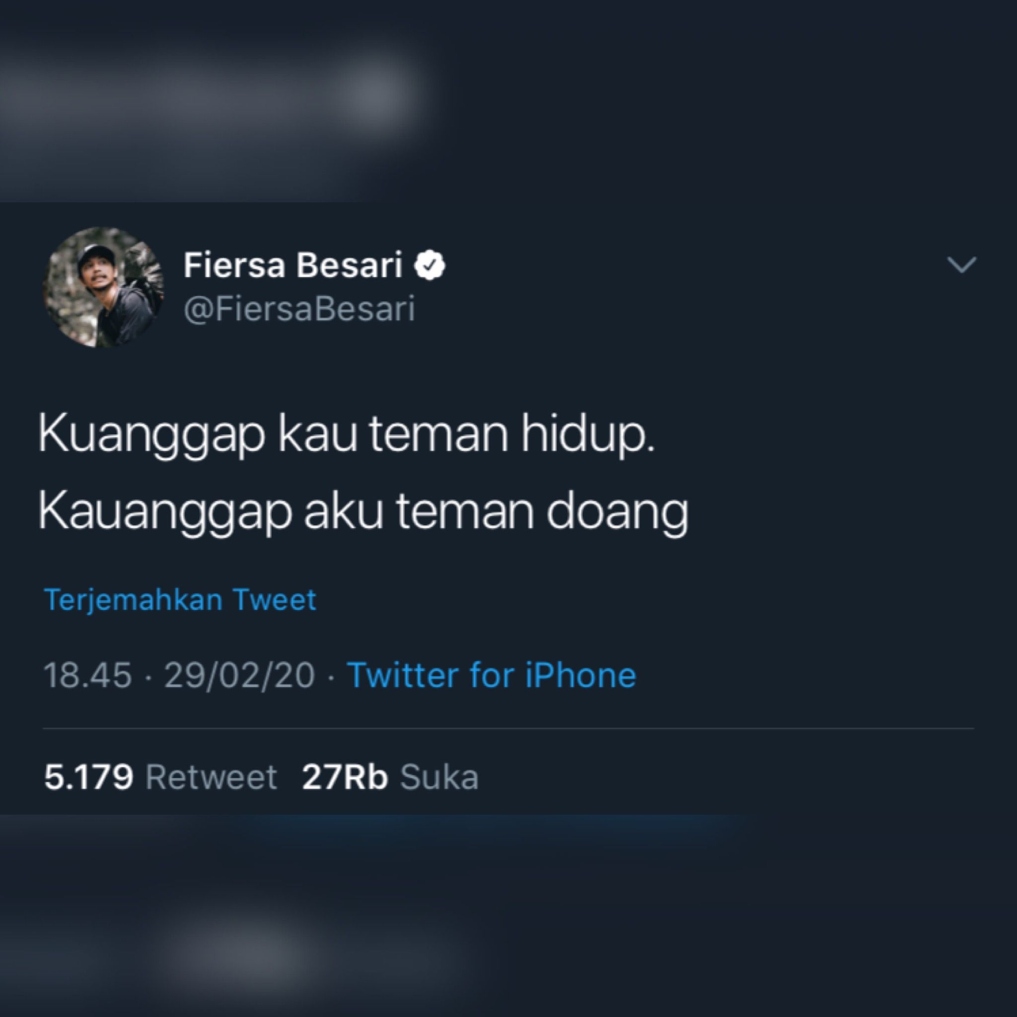 Detail Quotes Twitter Bijak Nomer 31