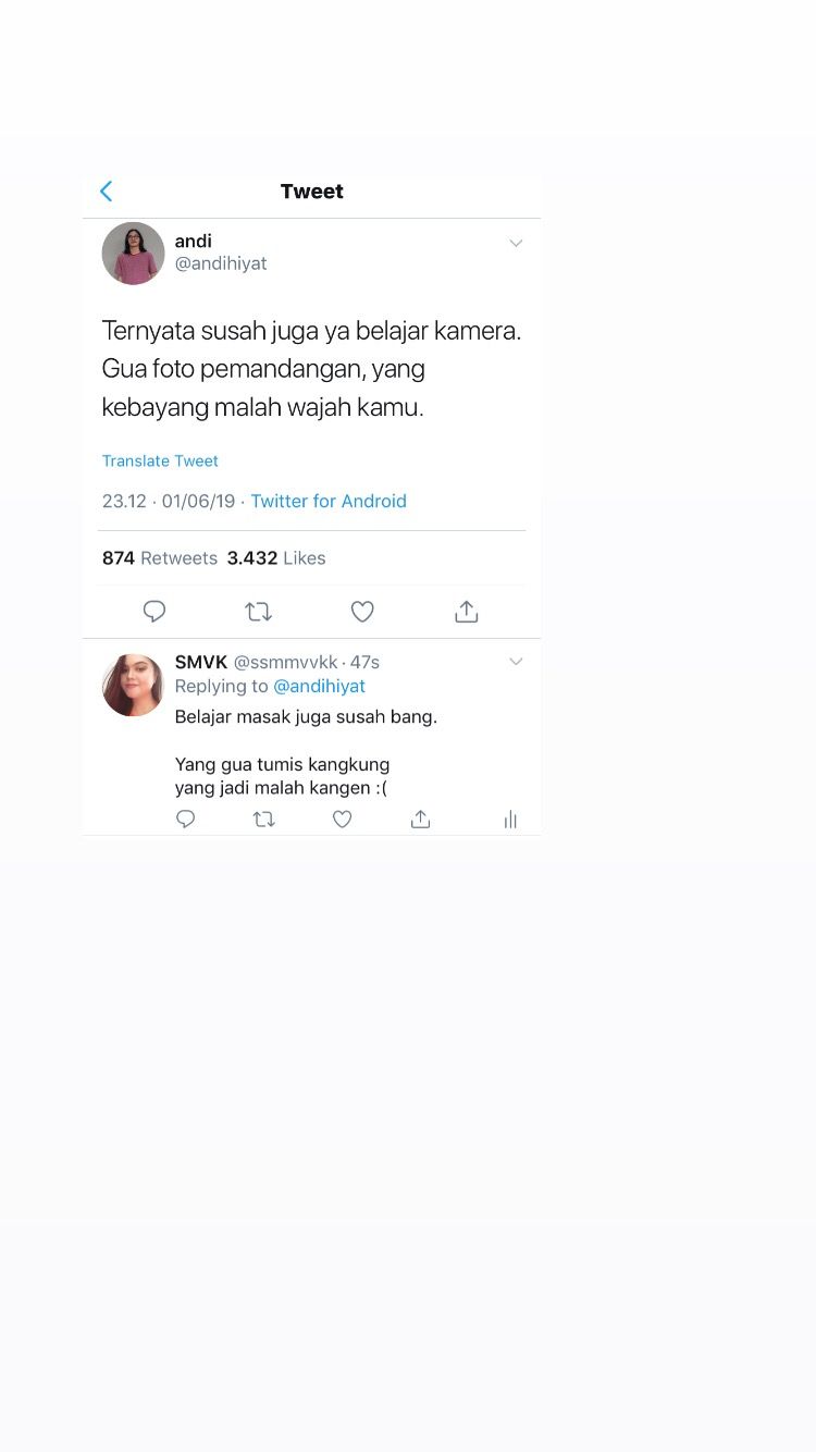 Detail Quotes Twitter Receh Nomer 12