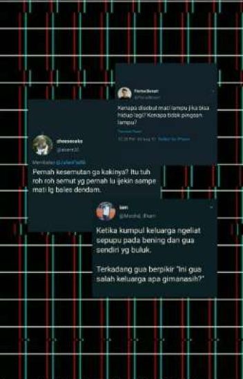 Detail Quotes Twitter Receh Nomer 20