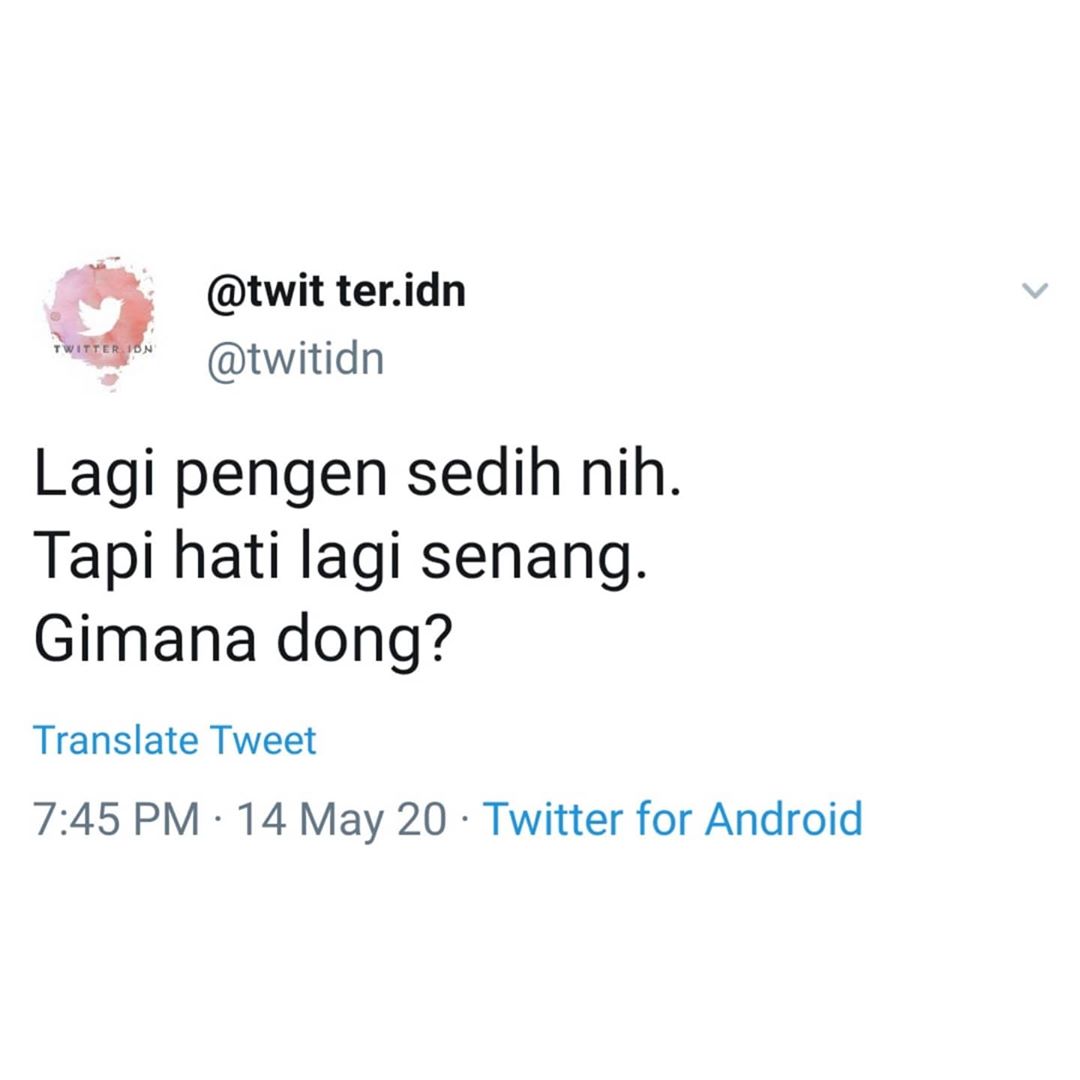 Detail Quotes Twitter Receh Nomer 23