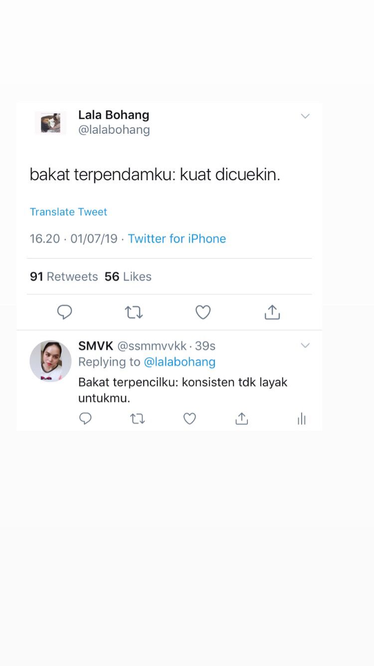 Detail Quotes Twitter Receh Nomer 5