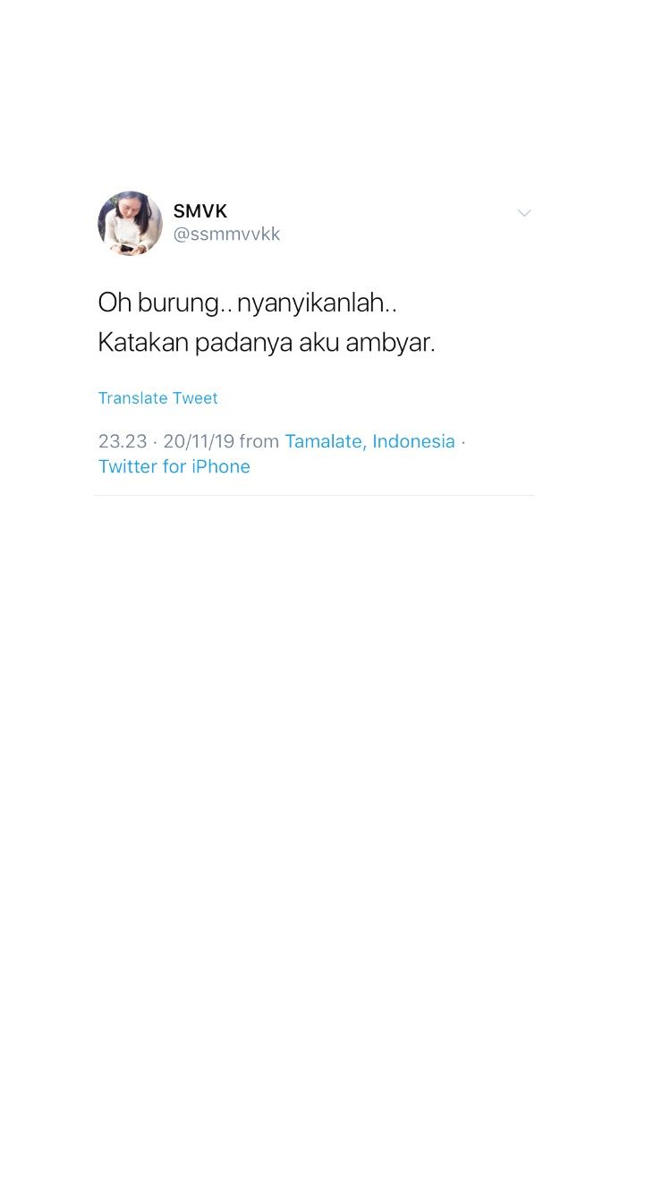 Detail Quotes Twitter Receh Nomer 7