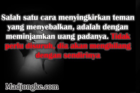 Detail Quotes Uang Dan Teman Nomer 52