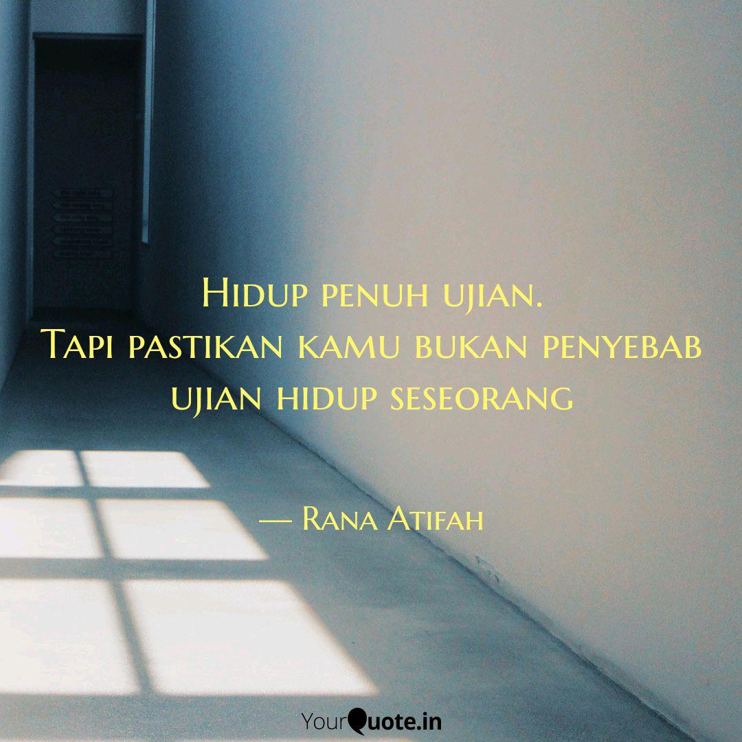 Detail Quotes Ujian Hidup Nomer 21