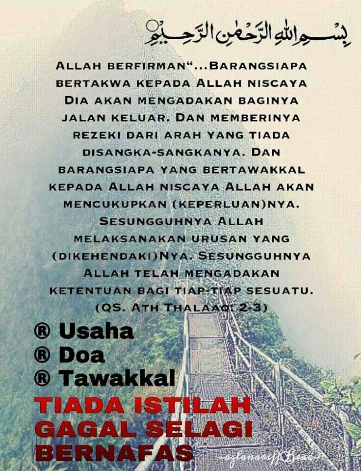 Detail Quotes Usaha Dan Doa Nomer 11